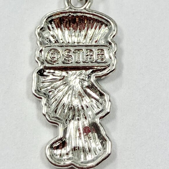 Vintage Strawberry Shortcake Blueberry Muffin Clip On Charm Zipper Pull Bag - Picture 6 of 8